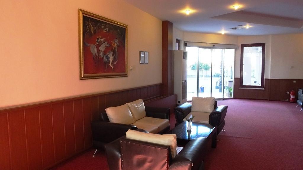 Kemer Uygulama Hotel Zewnętrze zdjęcie