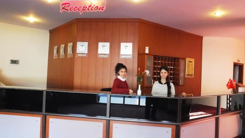 Kemer Uygulama Hotel Zewnętrze zdjęcie