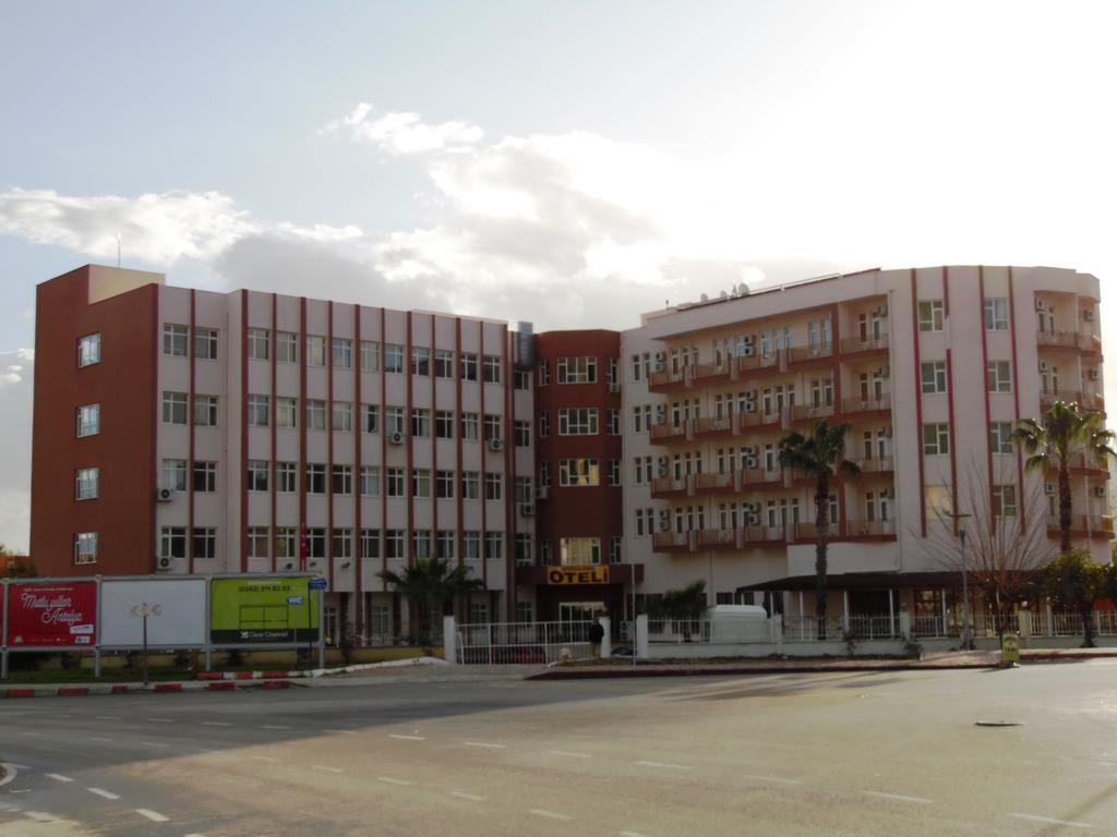 Kemer Uygulama Hotel Zewnętrze zdjęcie