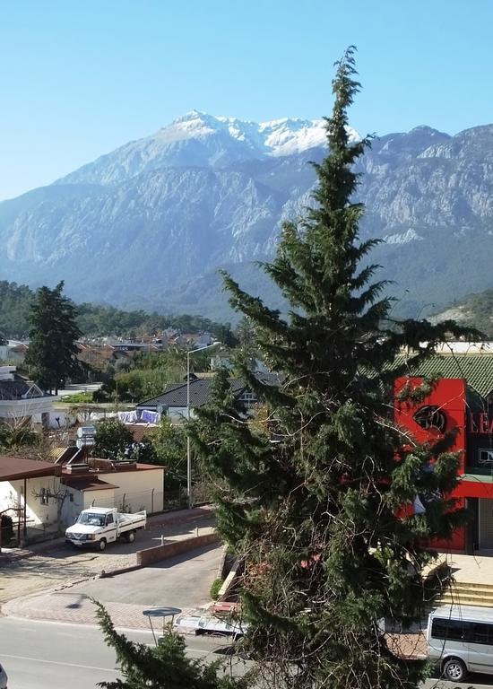 Kemer Uygulama Hotel Zewnętrze zdjęcie