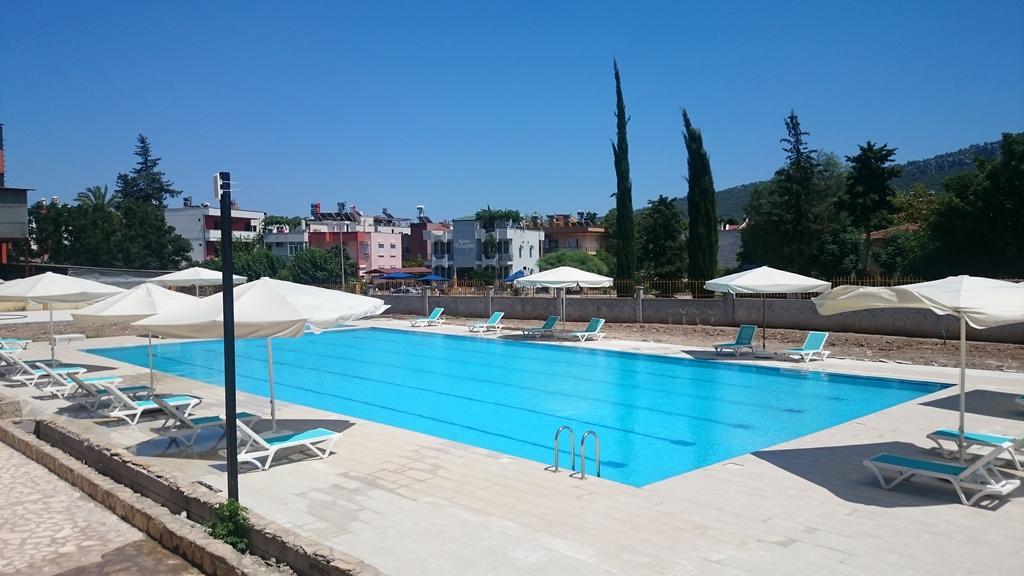 Kemer Uygulama Hotel Zewnętrze zdjęcie