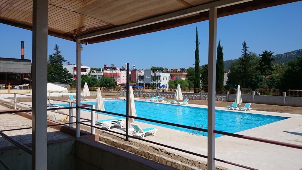 Kemer Uygulama Hotel Zewnętrze zdjęcie