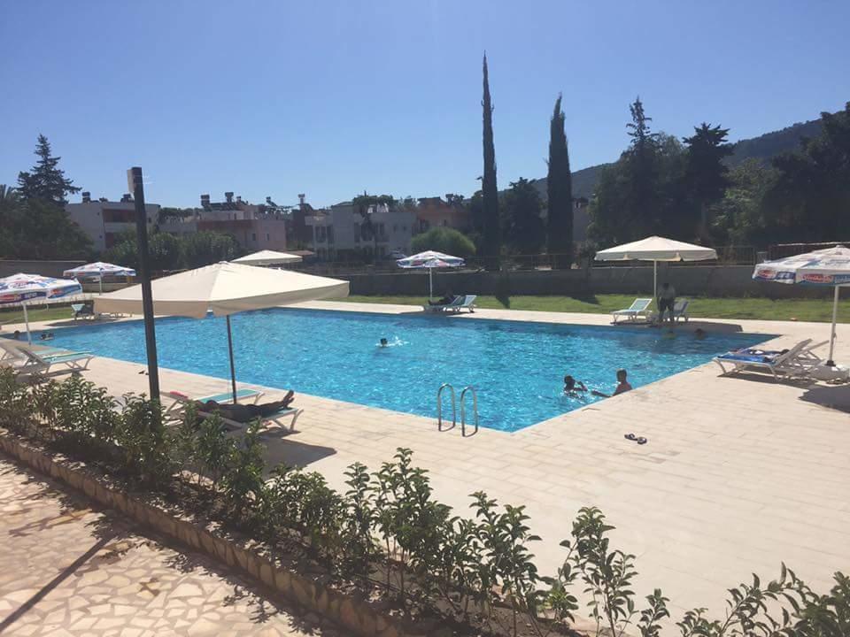 Kemer Uygulama Hotel Zewnętrze zdjęcie